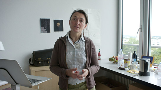 Isabelle Mansuy in "Der Krieg in mir" (2019); Quelle: Filmdisposition Wessel, DFF, © Heinzelfilm GmbH