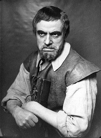 August Eichhorn (1939) als Wilhelm Tell; Quelle: Ferdinand Pytlik