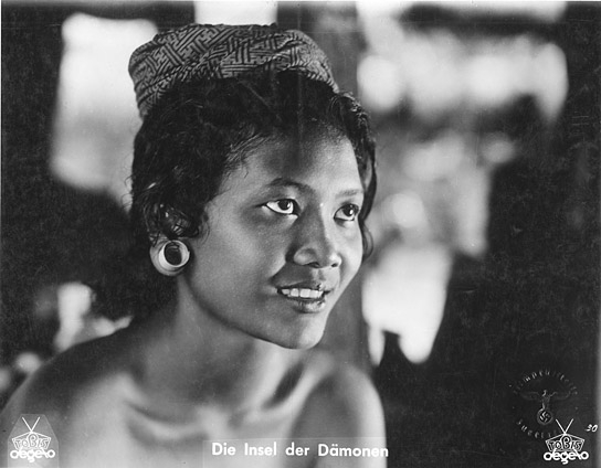 "Die Insel der Dämonen" (1933); Quelle: DFF