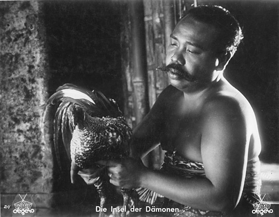 "Die Insel der Dämonen" (1933); Quelle: DFF