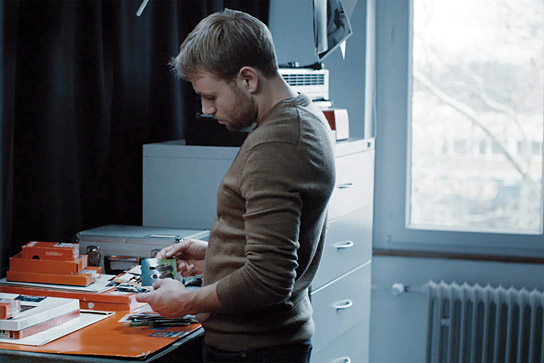 Max Riemelt in "Kopfplatzen" (2019); Quelle: Edition Salzgeber, DFF, © Salzgeber & Co. Medien GmbH