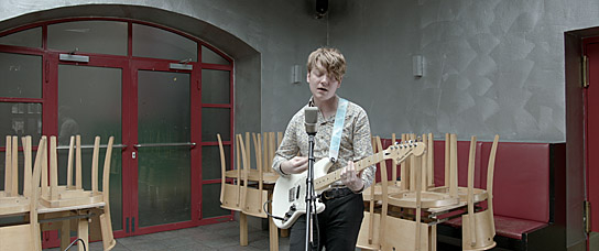 Paul Pötsch in "Die Liebe frisst das Leben" (2019); 