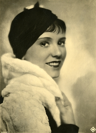 Dolly Haas