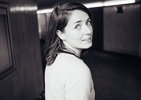 Julia Kovalenko; Quelle: Julia Kovalenko, © Lillian L. Erlinger