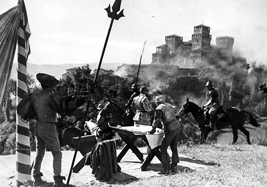 "Condottieri" (1937); Quelle: Murnau-Stiftung, DFF