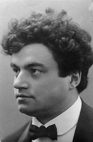 August Eichhorn (1910); Quelle: Ferdinand Pytlik