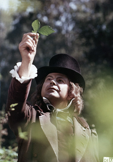 Donatas Banionis in "Beethoven. Tage aus einem Leben" (1976); Quelle: DEFA-Stiftung, © DEFA-Stiftung, Waltraut Pathenheimer