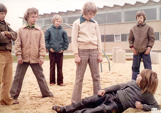 "Der kleine Zauberer und die große 5" (1977); Quelle: DEFA-Stiftung, © DEFA-Stiftung, Dietram Kleist