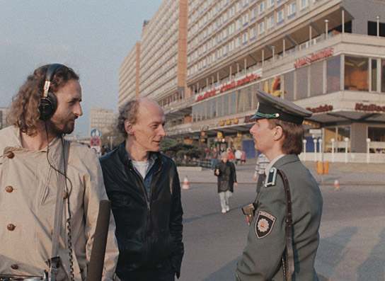 Screenshot aus "Unsere Kinder" (1989); Quelle: DEFA-Stiftung, © DEFA-Stiftung, Michael Lösche, Rainer Schulz