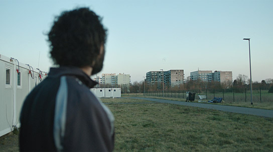 Renato Schuch in "Label Me" (2018); Quelle: Edition Salzgeber, DFF, © Internationale Filmschule Köln (ifs), Malte Hafner