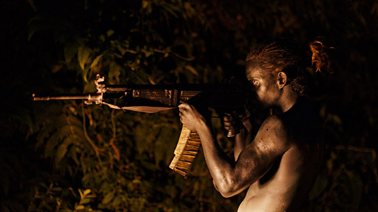 Moises Arías in "Monos - Zwischen Himmel und Hölle" (2019); Quelle: DCM Film Distribution, DFF, © DCM