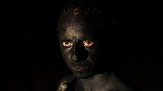 Moises Arías in "Monos - Zwischen Himmel und Hölle" (2019); Quelle: DCM Film Distribution, DFF, © DCM