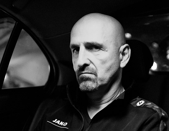 James Biberi in "Man from Beirut" (2019); Quelle: Filmwelt Verleihagentur, DFF, © Eeva Fleig
