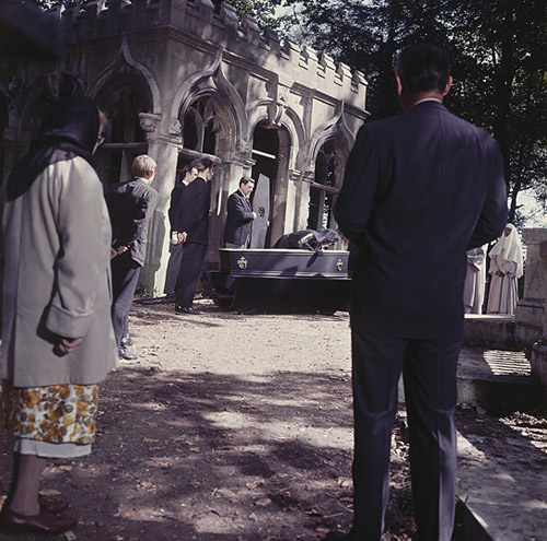 "Das Geheimnis der weißen Nonne" (1966); Quelle: Tobis Film, © Tobis Film