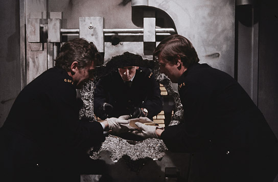 "Das Geheimnis der weißen Nonne" (1966); Quelle: Tobis Film, © Tobis Film