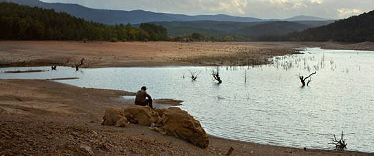 Ahmet Rifat Sungar in "The Wild Pear Tree" (2018); Quelle: Kinostar Filmverleih, DFF, © Morteza Atabaki