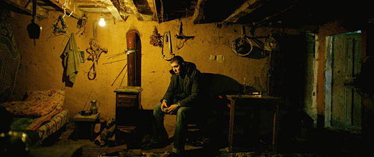 Doğu Demirkol in "The Wild Pear Tree" (2018); Quelle: Kinostar Filmverleih, DFF, © Morteza Atabaki