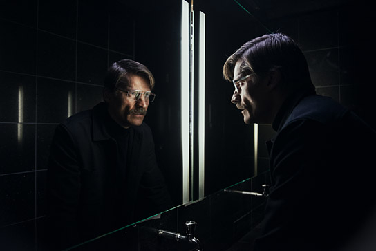Nikolaj Coster-Waldau in "Suicide Tourist" (2019); Quelle: DCM Film Distribution, DFF, © Jørgen-Nordby, DCM