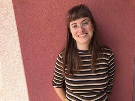 Luka Lara Steffen; Quelle: Filmfestival Max Ophüls Preis 2020