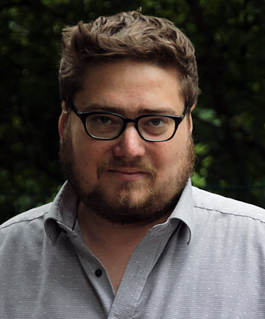 Frédéric Jaeger; Quelle: Filmfestival Max Ophüls Preis 2020