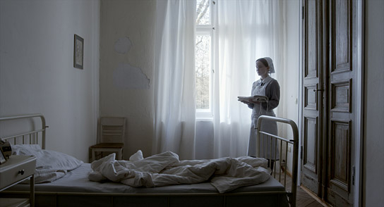 Ada Philine Stappenbeck in "Der Quell" (2019); Quelle: Filmfestival Max Ophüls Preis 2020