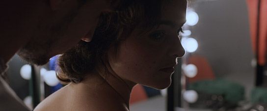 Lorette Sauvret in "Plume" (2020); Quelle: Filmfestival Max Ophüls Preis 2020