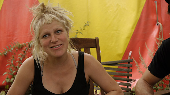 Leila Köckenberger in "Sonne im Herzen" (2020); Quelle: Moviemento, DFF