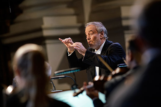 Valery Gergiev in "Anton Bruckner - Das verkannte Genie" (2020); Quelle: Arsenal Filmverleih, DFF, © Reinhard Winkler