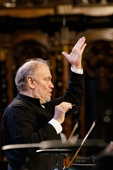 Valery Gergiev in "Anton Bruckner - Das verkannte Genie" (2020); Quelle: Arsenal Filmverleih, DFF, © Reinhard Winkler