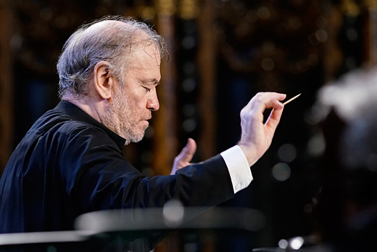 Valery Gergiev in "Anton Bruckner - Das verkannte Genie" (2020); Quelle: Arsenal Filmverleih, DFF, © Reinhard Winkler