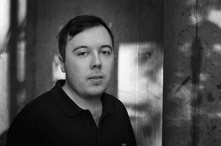 Pascal Schuh; Quelle: Filmfestival Max Ophüls Preis 2020, © Benedikt Strick