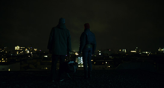 "Girl meets Boy" (2019), Quelle: Filmfestival Max Ophüls Preis 2020, © Lorenz Weißfuß