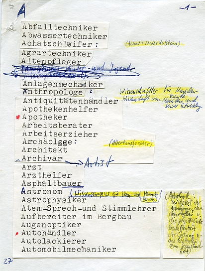 "Kontinuum" (1990); Quelle: Bärbel Freund