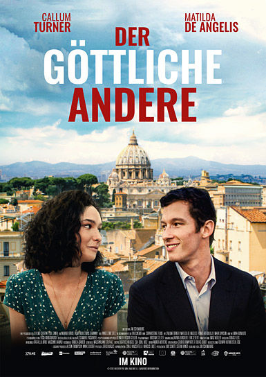 Filmplakat von "Der göttliche Andere" (2020); Quelle: Warner Bros. Pictures Germany, DFF