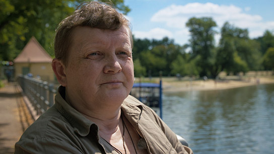 "Uferfrauen - Lesbisches L(i)eben in der DDR" (2019); Quelle: déjà-vu film, DFF, © Sunday Filmproduktions GmbH, Foto: Anne Misselwitz