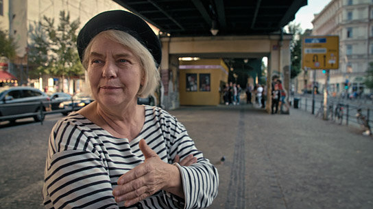 "Uferfrauen - Lesbisches L(i)eben in der DDR" (2019); Quelle: déjà-vu film, DFF, © Sunday Filmproduktions GmbH, Foto: Anne Misselwitz
