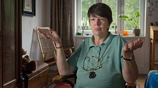 "Uferfrauen - Lesbisches L(i)eben in der DDR" (2019); Quelle: déjà-vu film, DFF, © Sunday Filmproduktions GmbH, Foto: Anne Misselwitz