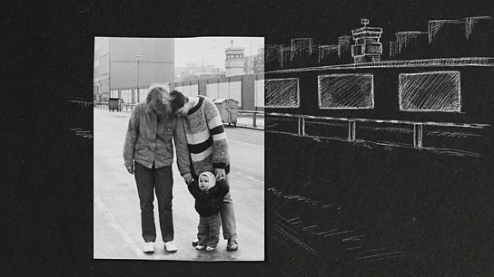 "Uferfrauen - Lesbisches L(i)eben in der DDR" (2019); Quelle: déjà-vu film, DFF, © Sunday Filmproduktions GmbH, Foto: Gitte Hellwig & Lisa Neubauer
