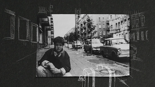 "Uferfrauen - Lesbisches L(i)eben in der DDR" (2019); Quelle: déjà-vu film, DFF, © Sunday Filmproduktions GmbH, Foto: Gitte Hellwig & Lisa Neubauer