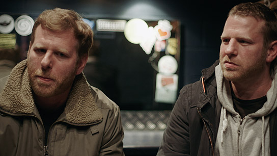 Stieber Twins in "We Almost Lost Bochum - Die Geschichte von RAG" (2019); Quelle: mindjazz pictures, DFF