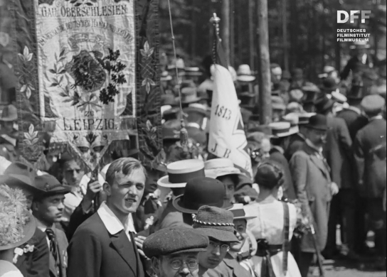 Screenshot aus "Erholungsheim Oberjosbach" (1914)