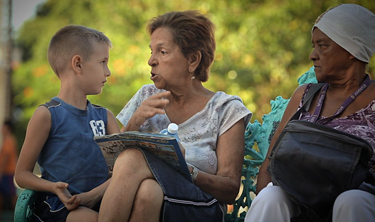 "Experiment Sozialismus - Rückkehr nach Kuba" (2020); Quelle: Sun Also Rises media.content.distribution, DFF, © Sun Also Rises media.content.distribution/Jana Kaesdorf