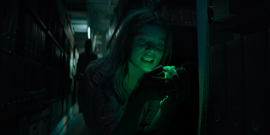 Luna Wedler in "Biohackers" [Staffel 1] (2020); Quelle: Netflix, DFF, © Marco Nagel