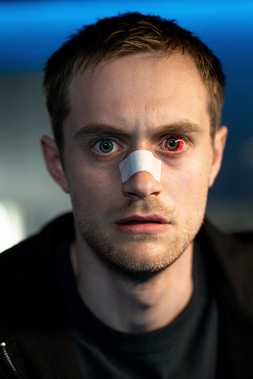 Adrian Julius Tillmann in "Biohackers [Staffel 1]" (2020); Quelle: Netflix, DFF, © Marco Nagel