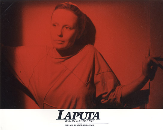 Krystyna Janda in "Laputa" (1986); Quelle: DFF