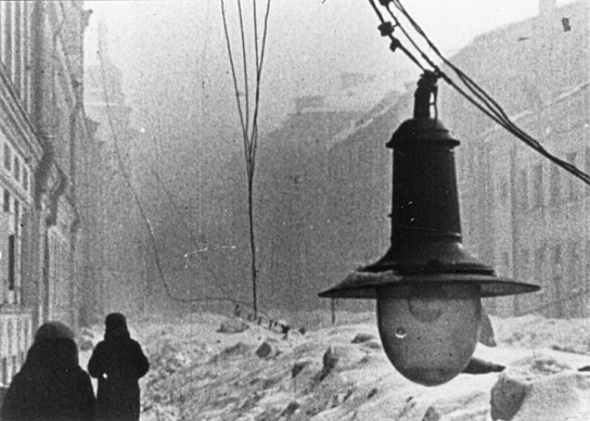 "Blockade" (1992); Quelle: DFF