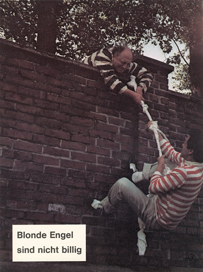 "Blonde Engel sind nicht billig" (1968); Quelle: DFF