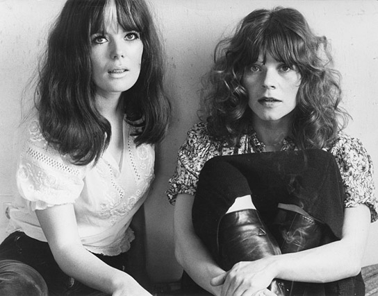 Ingemo Engström (links) in "Dark Spring" (1970); Quelle: DFF