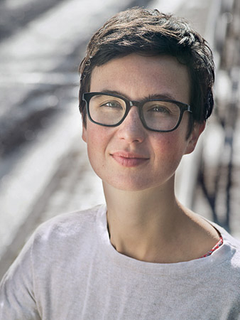 Carlotta Kittel; Quelle: Carlotta Kittel, © Johannes Praus