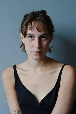 Marie Tragousti; Quelle: Rietz Casting & Agentur, © Leona Balatsiou Adjaye